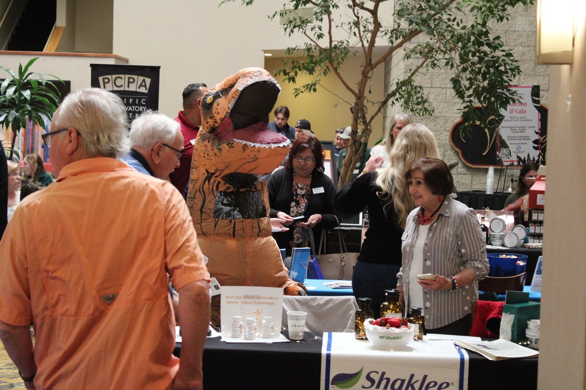 SMVChamber's tweet photo. Chamber News | Expo 2022 was a huge success! Thank you to both the businesses and to the community that attended our annual business expo last week. We could not have done it without you!
#SantaMariaStyle #SMVChamber #SMVBusinessExpo https://t.co/W01yM0hDrt