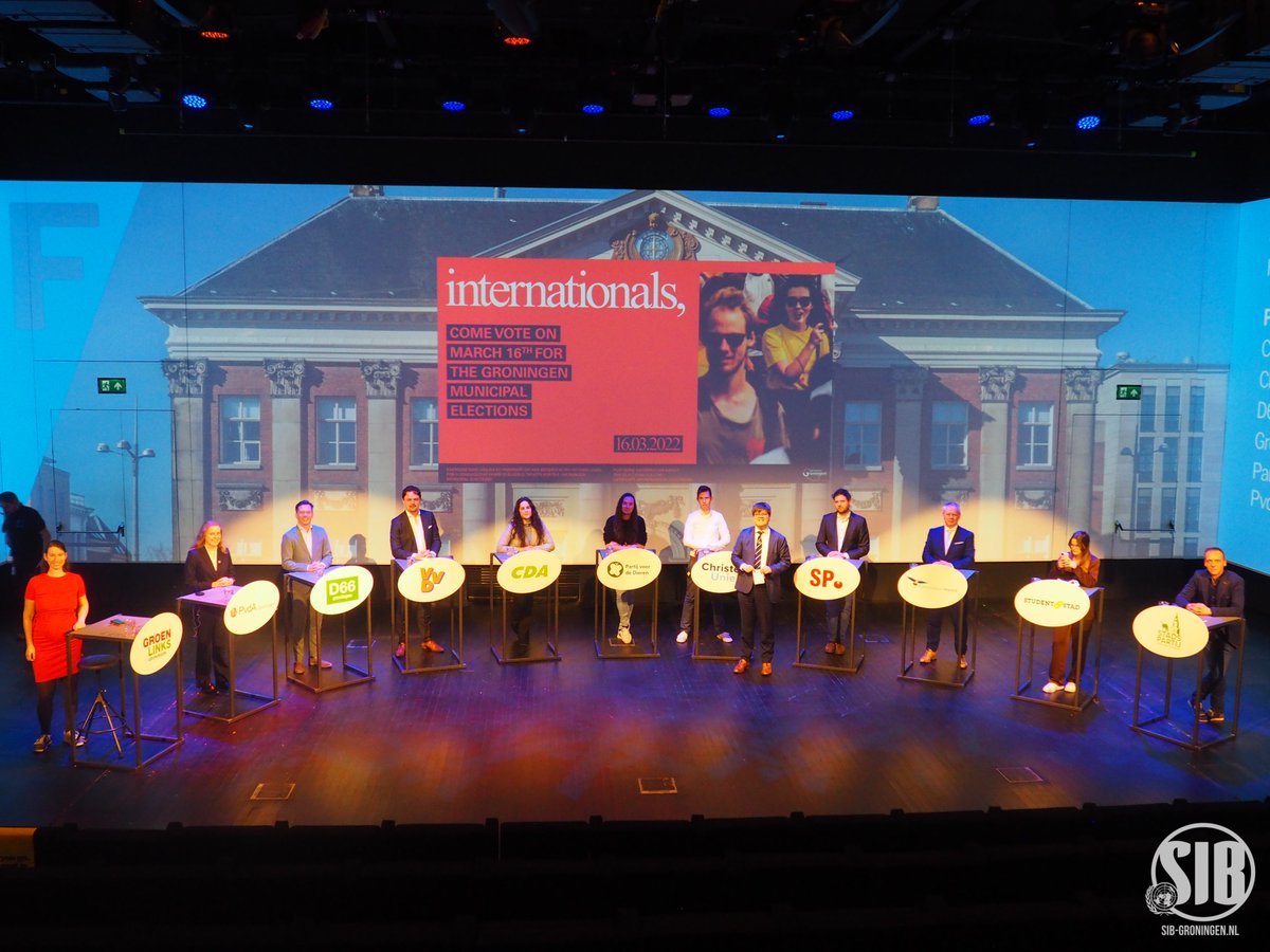 SIB Groningen tweet media