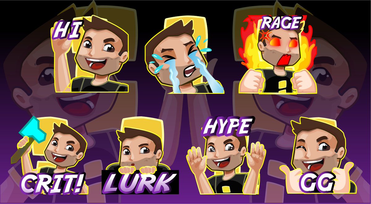 ashleyyy006's tweet photo. TWITCH EMOTES✨
Like/Retweet
Link your YT/Twitch
Help each other!
Follow me
@rttanks @HffRts @Rts_WW #SupportSmallStreams #SupportSmallStreamers 
@BlazedRTs @sme_rt @PromoteAMGamers @rtsmallstreams @SupStreamers @promo_streams @StreamersRT1 #twitch @TwitwatchRT https://t.co/NBEL2dxfqd