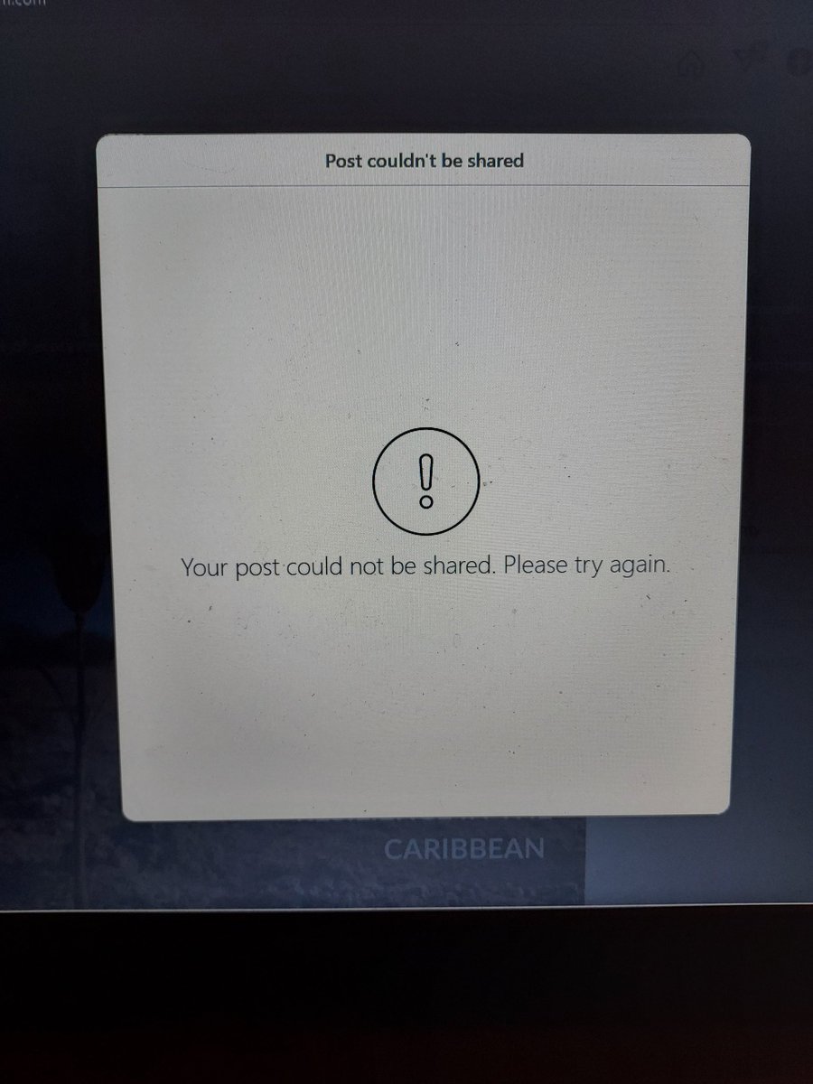 My <a href="/instagram/">Instagram</a> experience over the last couple of days...
Would be great if it didn't delete everything I wrote when this happens, but competency is a lot to ask of some companies.