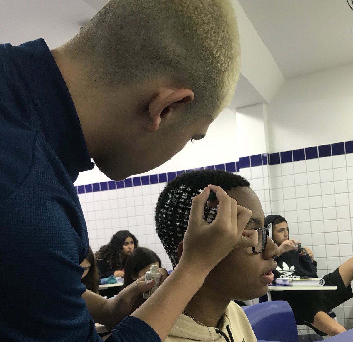 wtfismats's tweet photo. Início de um sonho / deu tudo errado 🤡 https://t.co/K4NWActk1x