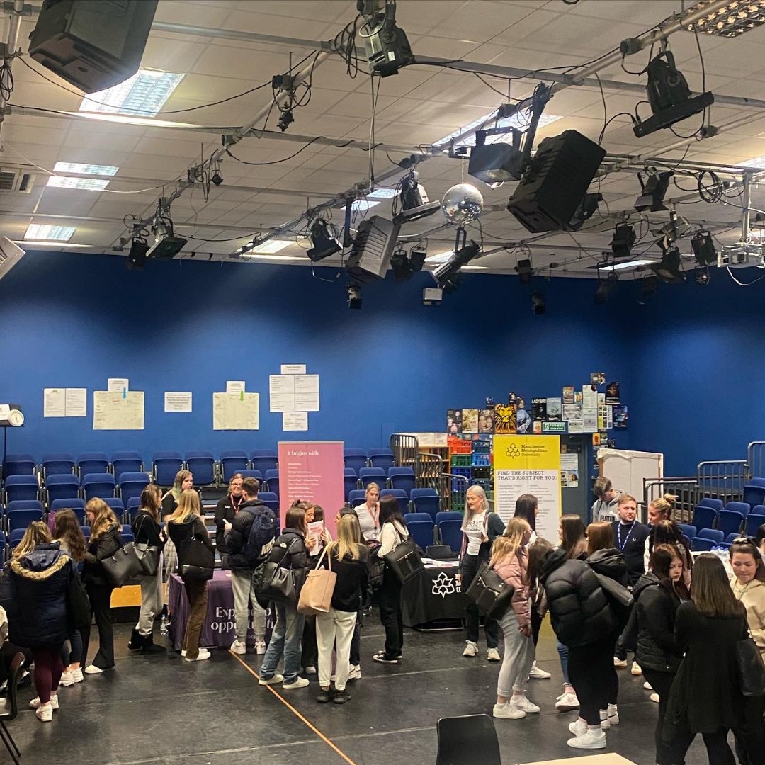 Marple Sixth Form College tweet media