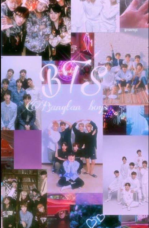 Bts have fun pics
