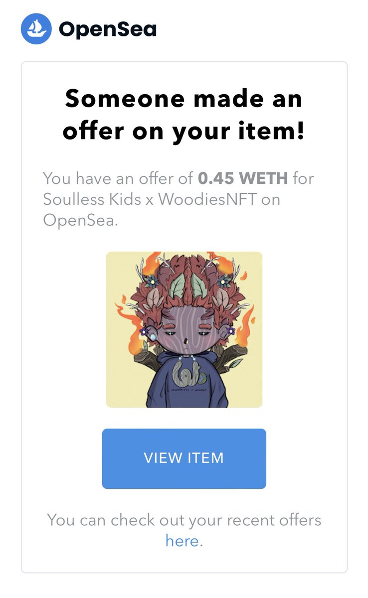 Soulless Kids x WoodiesNFT 
Let’s Check it out!❤️‍🔥

See more info.
opensea.io/collection/sou…

Thanks you.
#NFTs #NFTCollection #NFT #artwork #NFTCommunity #nftart #nftcollector #NFTProject #nftnews #nftcollectibles #NFTCollection #nftcollector #NFTartist #nftcommunity #nftcollectors