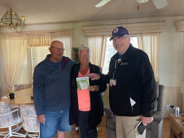 RedCrossAZ's tweet photo. This past Saturday, #RedCross partnered with #AZBurnfoundation and #MesaFD, installed over 240 FREE smoke alarms, and made164 homes safer, which received #homefire safety information.  Join our team reach out to me: Ashley.Bevier@redcross.org #Endhomefire https://t.co/eBc5FZhn5Z. https://t.co/8FFCEClrn3