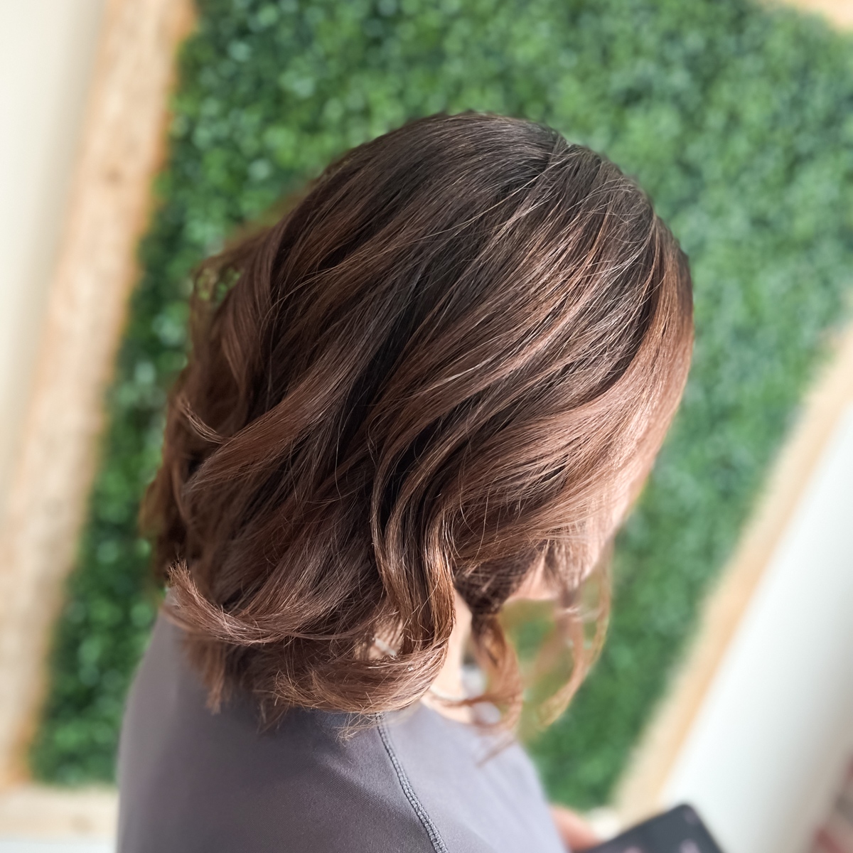 Interlocks's tweet photo. Fresh for spring 🌸🌷🌼

3-layer color, cut + style by Associate Stylist Sophia C. #interlockssalon https://t.co/MAHEaj2rN5