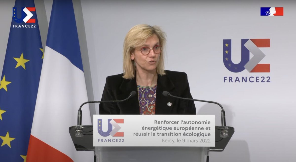 GrudlerCh's tweet photo. Oui, le nucléaire est indispensable dans notre quête d’indépendance énergétique ! 🇪🇺

Des experts de haut niveau vous expliquent pourquoi lors de cette table-ronde que j'ai le plaisir d'animer à Bercy. Organisée par @Economie_Gouv dans le cadre @Europe2022FR 🇫🇷🇪🇺 !
@AgnesRunacher https://t.co/LEYKue5bL2