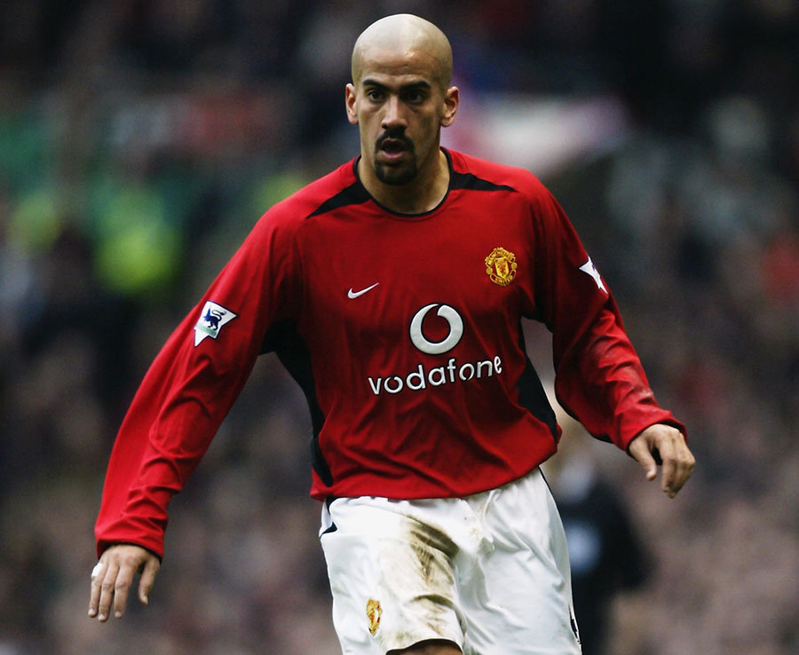 Happy birthday to Midfielder Juan Sebastian Veron born 09-03-1975 Y.A.C. 2001-2003. Apps (82), Goals (11) 
