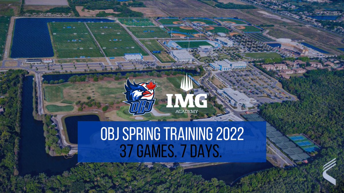 Ontario Blue Jays tweet media