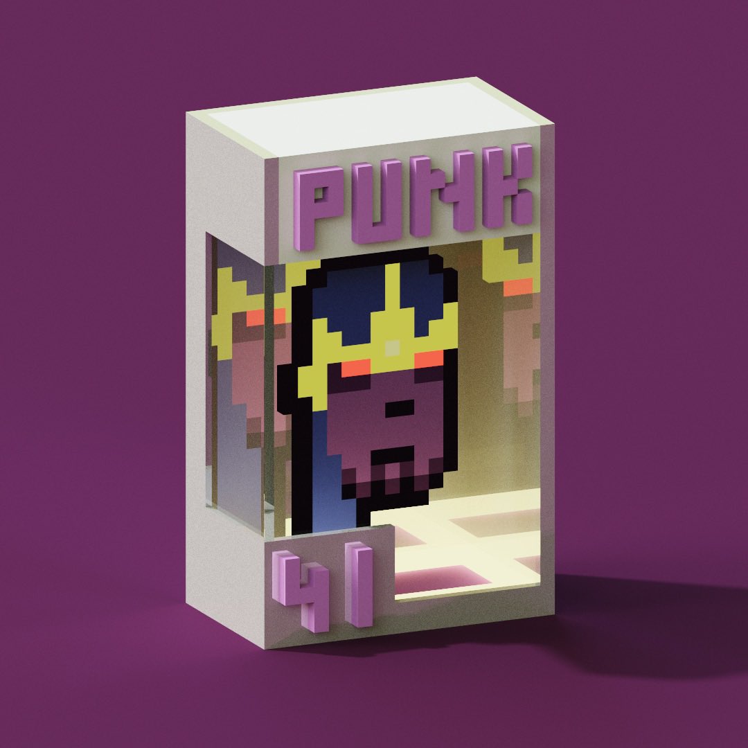 Punkboxnft's tweet photo. Polygon Blockchain
No Gas Fee
1/1 Hand Draw
@Punkboxnft
@opensea : https://t.co/D2W2frTICO
#NFT #nfts #nftart #nftcollector
#nttcommunity #nftartist https://t.co/xqtYbohzBX