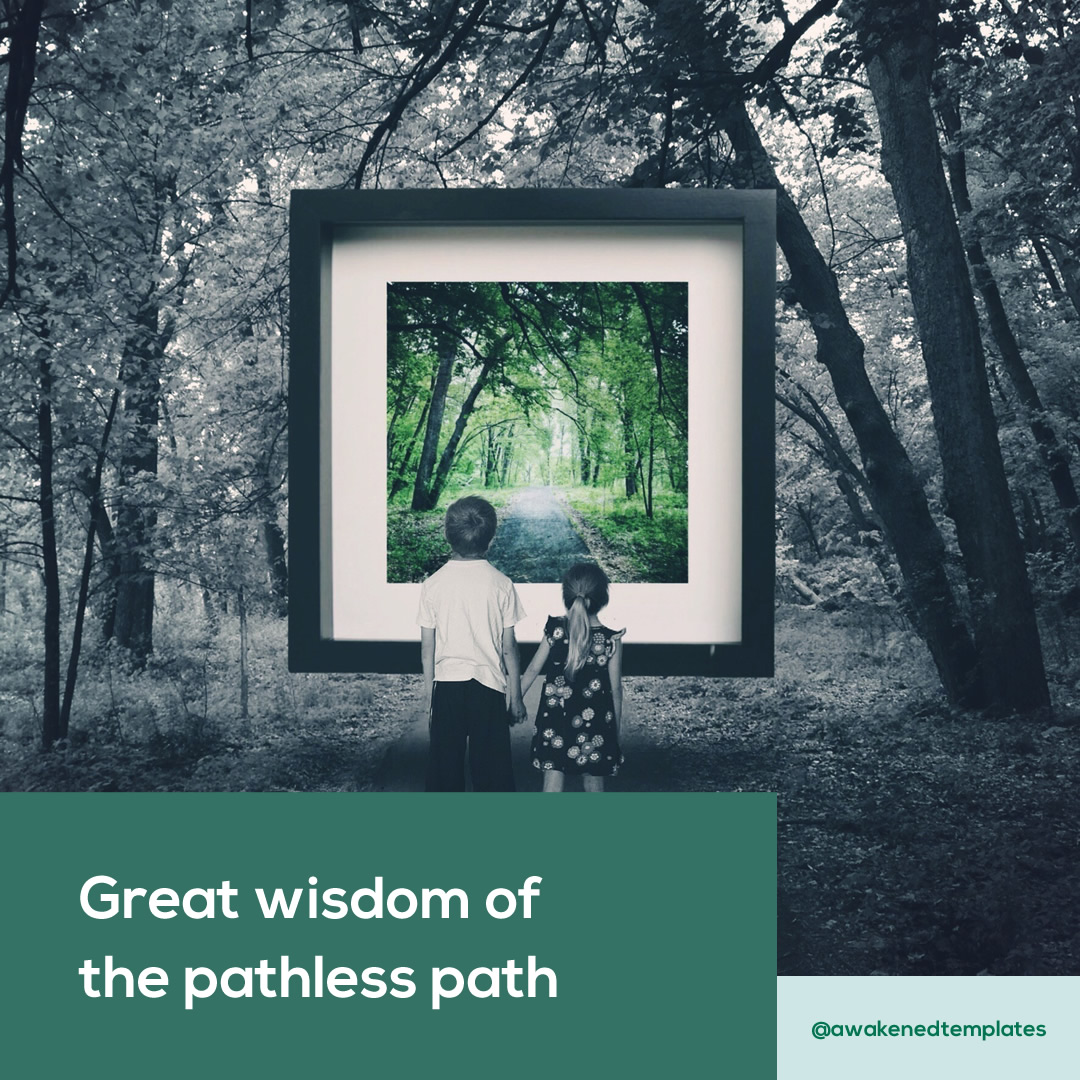 AwakenedTem's tweet image. Embracing non-doing, falling in love, taking extended breaks, leaning into leisure, re-thinking retirement and money, and learning to trust the world instead of the work, work, work mentality.

#taoteching #taotechingquotes #pathlesspath #stophustling #stophustleculture