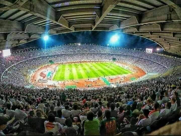 We are with you anywhere and under any exception, fight for your dream, fight to raise the flag of #Zamalek 
🏹🤍🇦🇹
#لاعبي_الزمالك_استردوا_كرامتكم
