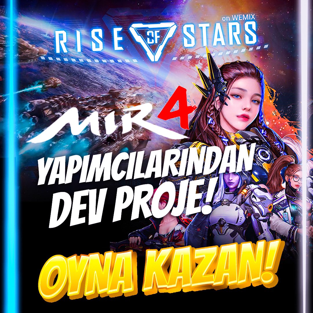 kriptokurduu's tweet photo. Rise Of Stars Ücretsiz Oyna Kazan Kripto Oyunu Nasıl Oynanır ? Silthereum Yatırımsız Kazanç

https://t.co/Pi0AuAoGiB 

#RiseOfStars #PlayToEarn #OynaKazan #Silthereum #KriptoKurdu https://t.co/B8x58nI8oi