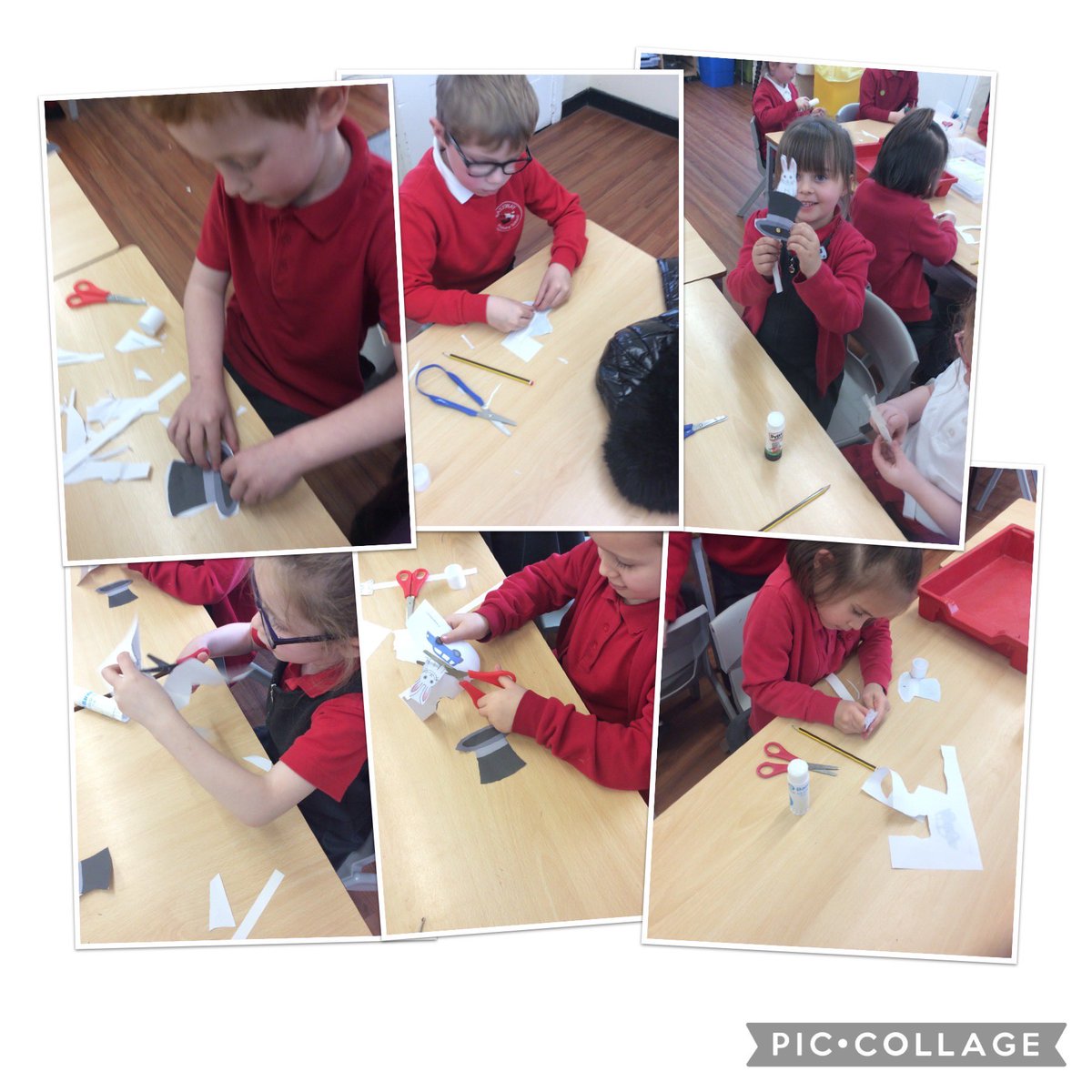 EastwayPrimary's tweet photo. Year 1 building their skills for their DT project #leversandsliders #eastwaydt https://t.co/dP1fYkDrsI