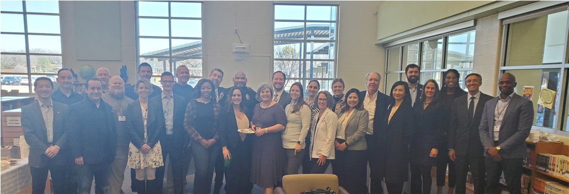 Carroll_Middle's tweet photo. Thank you to the amazing presenters who helped make our Career Day a success! CMS students loved learning about future career opportunities from our Dragon families and community members. https://t.co/75F98twlh0