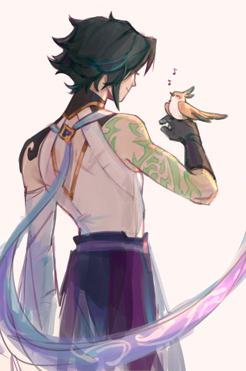 lixaart's tweet photo. 💚 https://t.co/emS44nN6yU