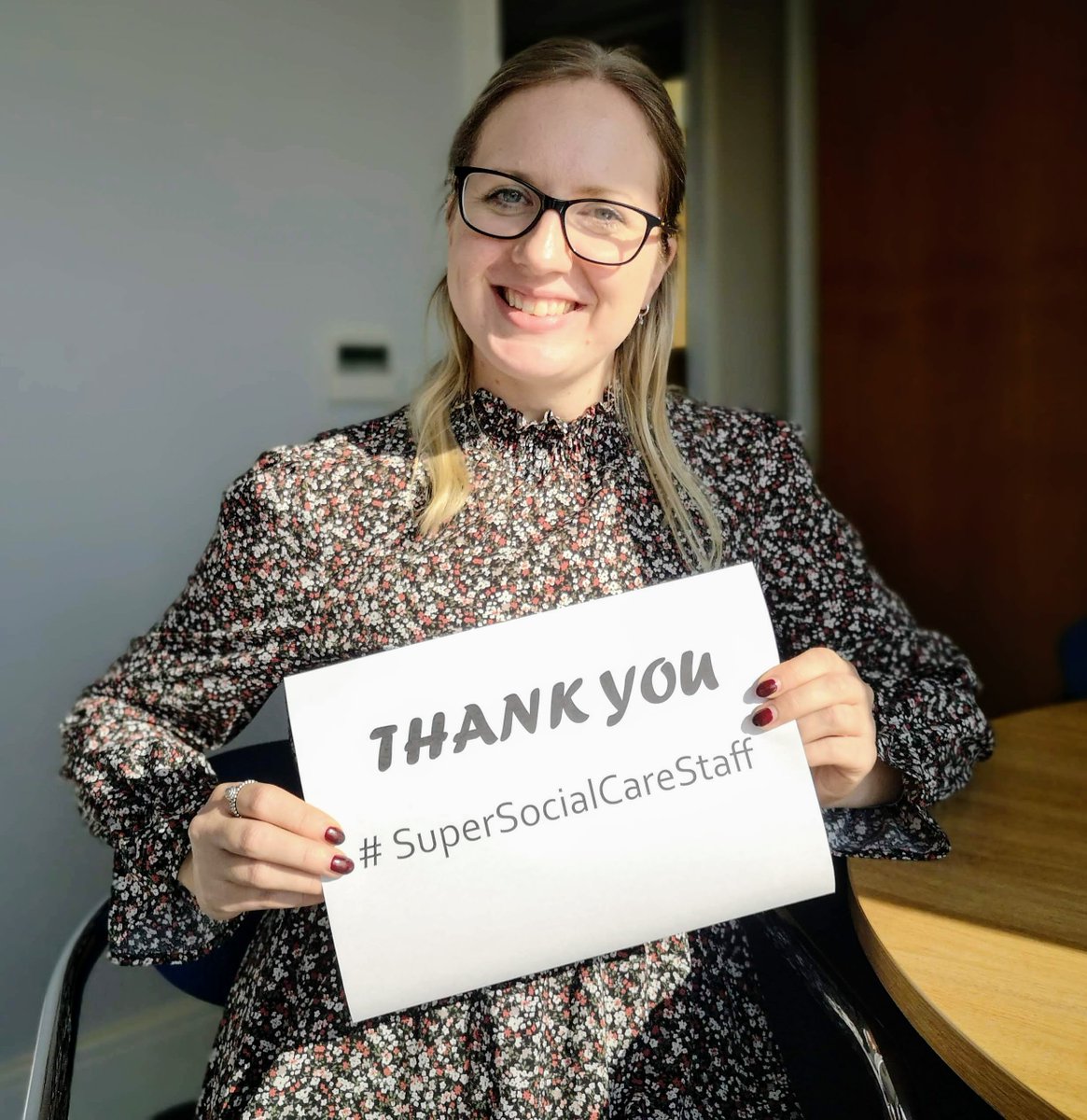 _DDGroup's tweet photo. Tuesday 15th March we are celebrating #SuperSocialCareStaff Lets swamp social media with thanks for these often very unappreciated and under paid people who play such a vital role in our community.
@DerbyCA @skillsforcare @DDNottingham @AccessCard @DisabilityRMag @disabilitysheff https://t.co/M1itVSLPrD