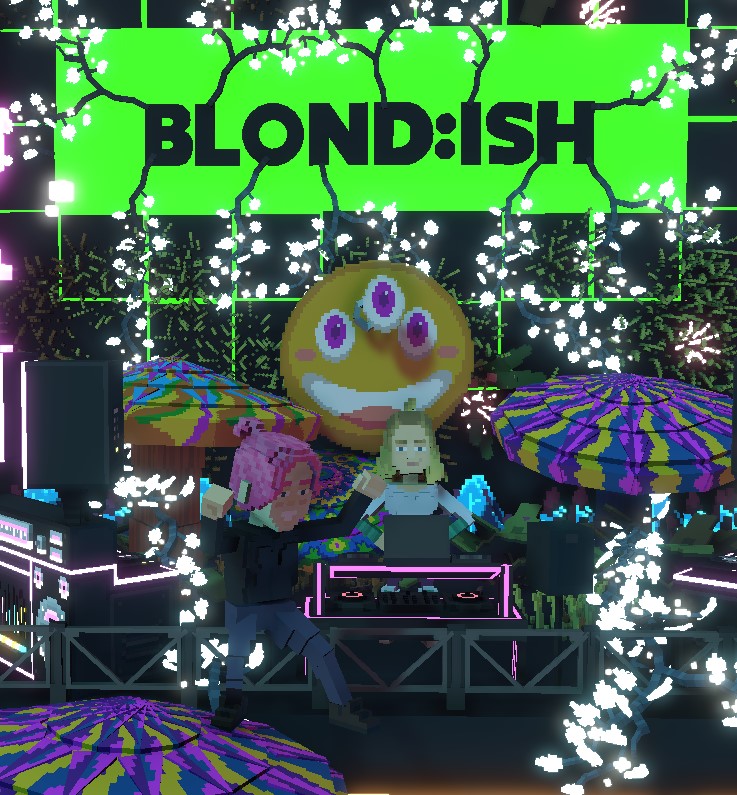 lioneflexon1's tweet photo. @TheSandboxGame @blond_ish I just participated in the daily #SandboxAlphaS2Contest for a chance to earn up to 1,000 $SAND! Starting March 5 - Dance with Blond:ish. Check out my screenshot below! 👇 #SandboxAlphaS2 https://t.co/uGS7dslEtt