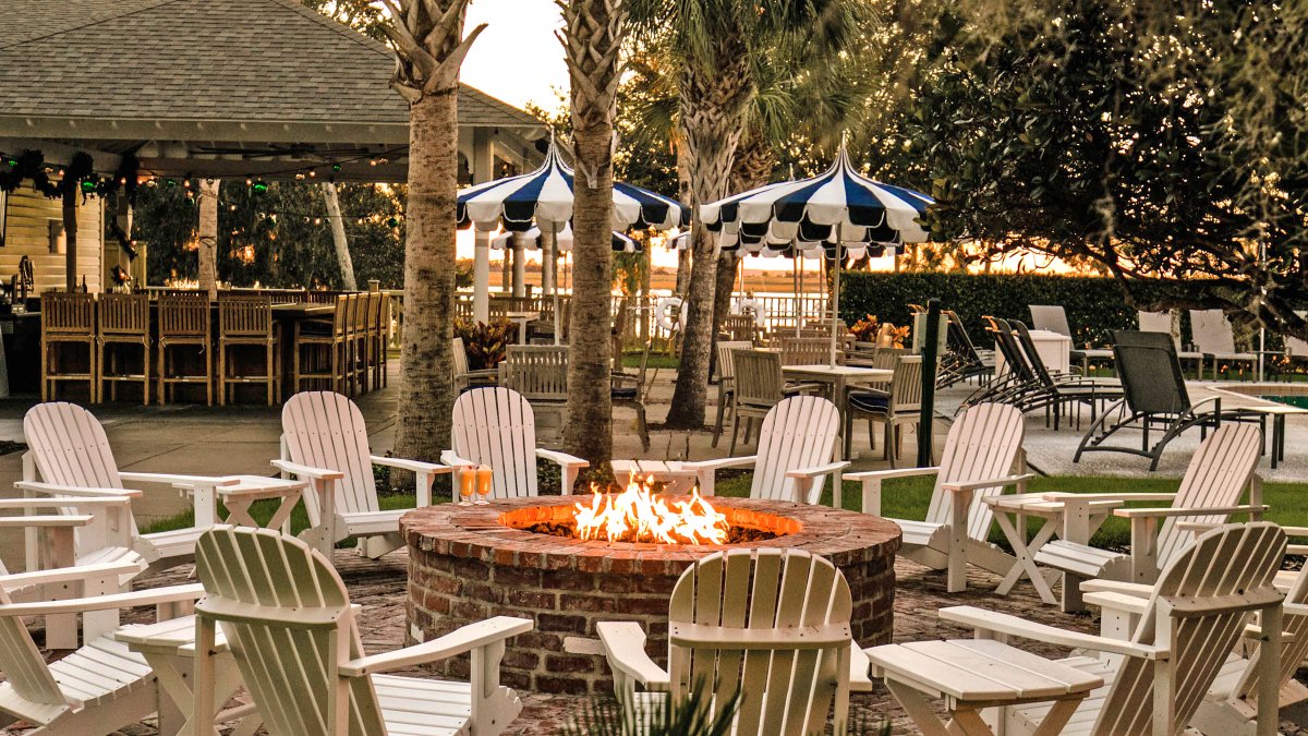 Did you know guests of the Jekyll Ocean Club and Jekyll Island Club can use the amenities of both hotels? #perks