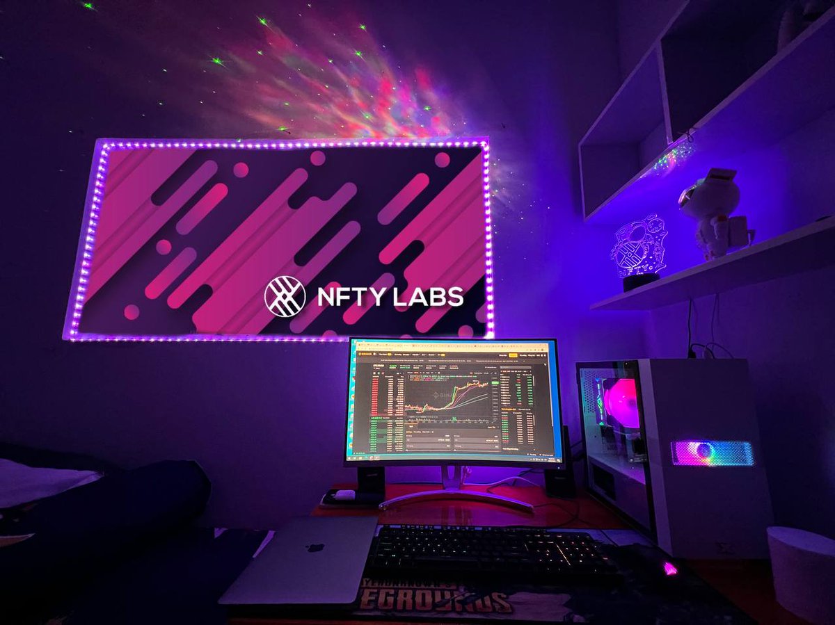 Do you feel great? It's so romantic to love <a href="/NFTYLab/">NFTYLabs (Check Bio)</a>.
@Tytaninc
<a href="/DigitalLawrence/">Digital</a> 
<a href="/SBF_FTX/">SBF</a> 
<a href="/tikurinBANANA/">竹林　徹｜運だけで生きている人</a> 
<a href="/DylanOverTime/">Dylan G OG</a>