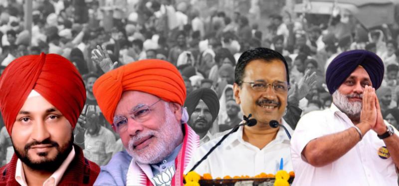 Memexd_app's tweet photo. Let's see who wins tomorrow
#ElectionResults #ElectionCommissionOfIndia #Elections2022 #PunjabElection2022  #PunjabExitPoll https://t.co/WBKL8376Y2