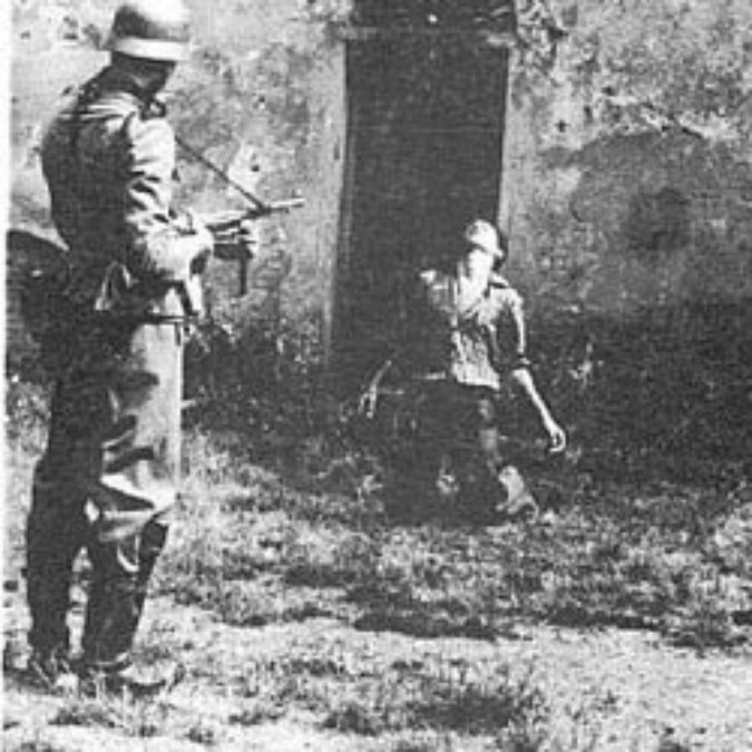 ANPIRomaPosti's tweet photo. L’#11marzo 1944 le operazioni di rastrellamento delle forze nazifasciste raggiunsero le piccole frazioni di #Pozza e #Umito #AP), che vissero nel giro di poche ore un violento e sanguinoso scontro, cui seguì il barbaro eccidio di decine di persone tra civili e partigiani. https://t.co/0WPIjvKOI8