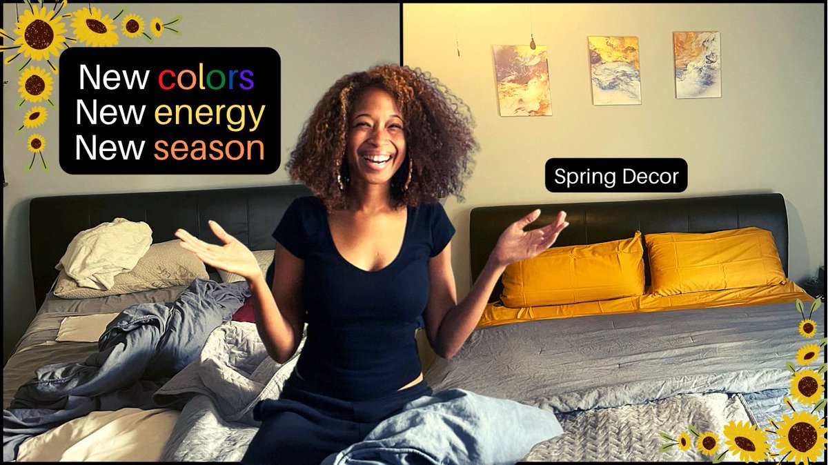 child_vegan's tweet photo. How I take care of myself in the Spring | Spring decor &amp; health tips
https://t.co/jokFemSrud
#energy #life #Health #art https://t.co/xjVYfmDiMx