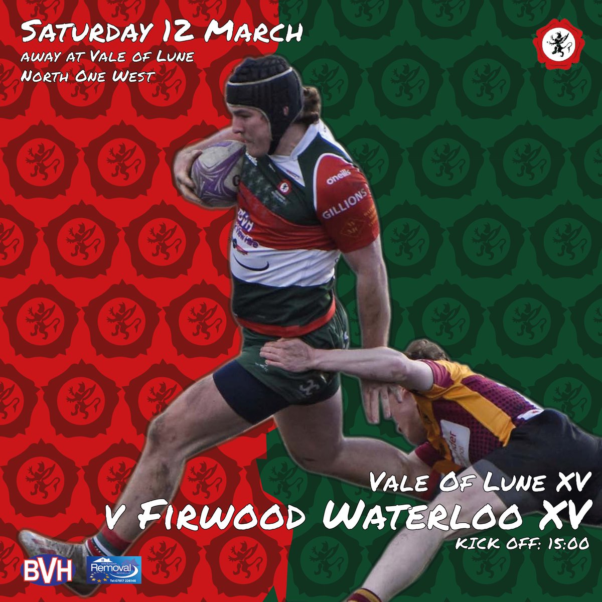 Firwood Waterloo Rugby Club tweet media