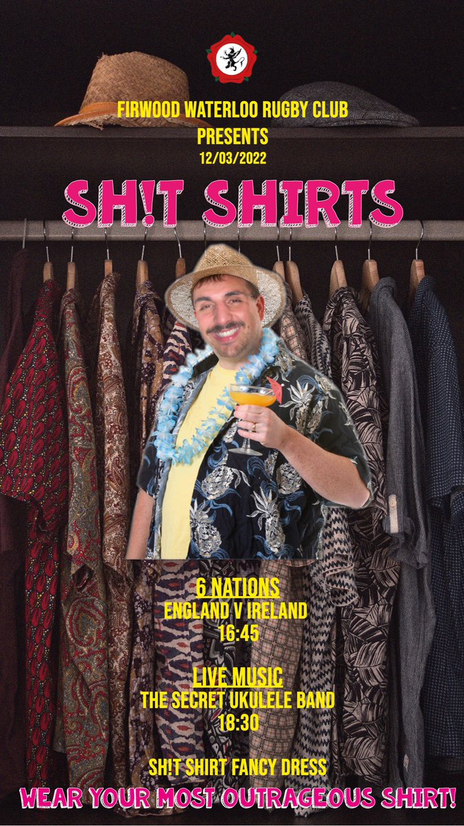 Firwood Waterloo Rugby Club tweet media