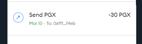 Jannie0913's tweet photo. Thank you so much boss @Dime1o for this free PGX ❤️❤️🙏 More blessings coming to you! https://t.co/rpcBBhBs0b