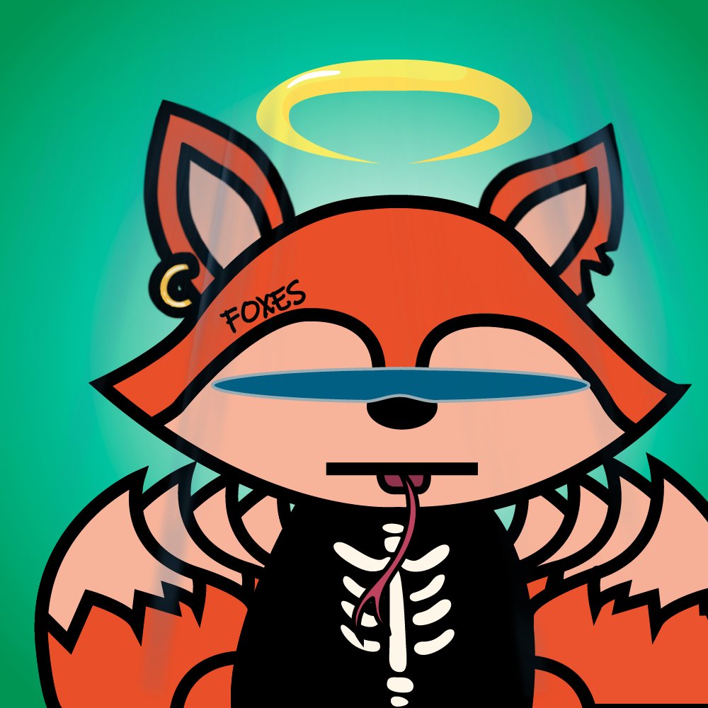 #NFTGiveaway 🎉
Win a free CrazyFoxes WL, 3 winners🦊
To partecipate:
Follow <a href="/CrazyfoxesN/">CrazyFoxes_NFT</a>  and RT this post, tag 1 person! 

#NFT #NFTCollection #NFTs #Giveaway #Giveaways #NFTCommunity #cryptocurrency #Crypto #NFTdrop #nftart #NFTartist #NFTProject