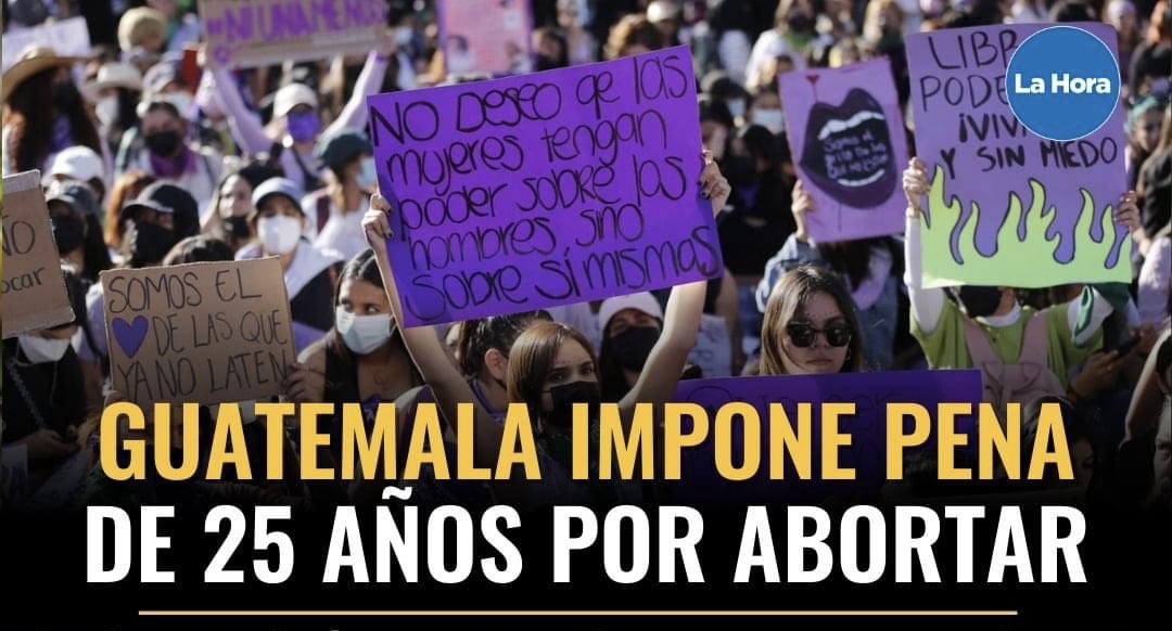 CarlRamirezA's tweet photo. El congreso de #Guatemala aprobó una ley que protege el Derecho a la VIDA. 

Guatemala se declara capital PROVIDA de Iberoamérica. 🇬🇹 https://t.co/gVxAVyFlxq