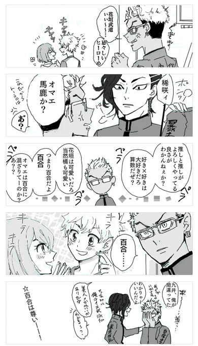 「ココ講座」⚠️微武受表現有
kisakiは新しい扉を開いた▼ 