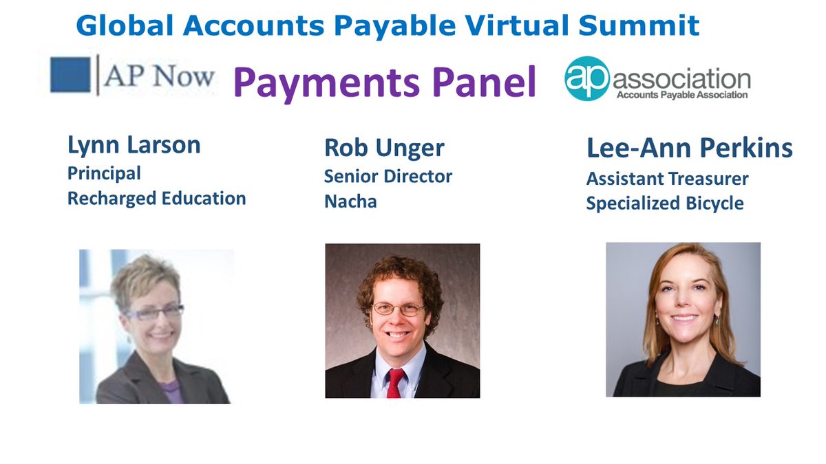 Accountspayable's tweet photo. Rob Unger talking about @NachaOnline  new product Phixius right now at the Global Accounts Payable Virtual Summit right now. Game changer!
#GlobalAP @AP_Association  @jamieapforum  @Yooz_UK @JustYoozIt  
Details about Summit: https://t.co/XdCR2ZKeTP https://t.co/1adBhOxK4e