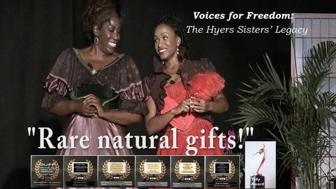 Don't miss this awardwinning performance documentary FREE
thedenycegravesfoundation.org/tune-in 
Hope you'll enjoy my film