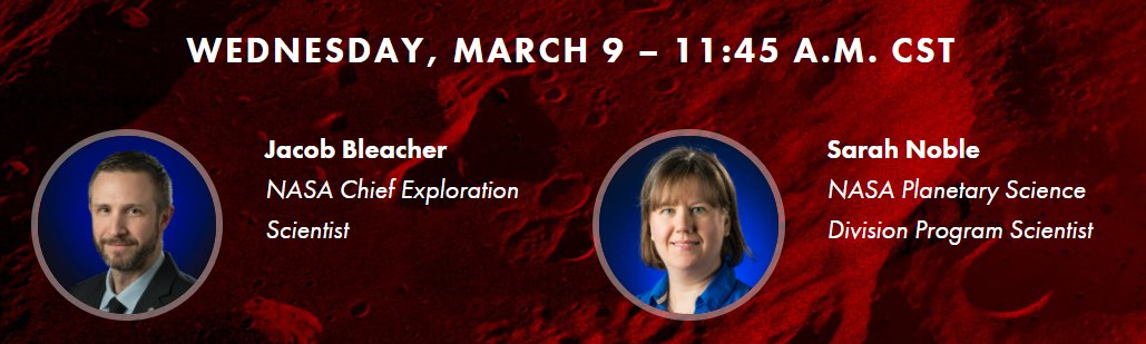 LPItoday's tweet image. Join us in Waterway Ballrooms 4, 5, and 6 from 11:45 a.m.–12:45 p.m. for the NASA HQ Artemis Town Hall. #LPSC2022