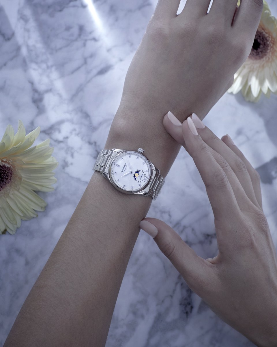 rayandscottltd's tweet photo. Longines Master Collection 
Product No; L24094876
£2,108- 

 #longines #watch #VATfree #elegant #rayandscott https://t.co/4wkDL6sw93
