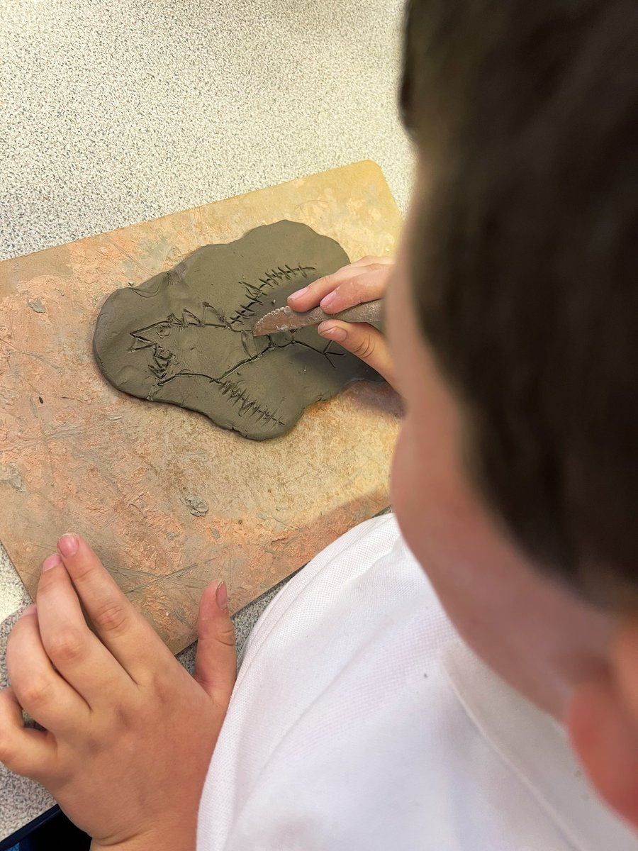 miss_bradfield's tweet photo. I am super proud of my class today! They worked incredibly hard to make their own dinosaur fossils. Aren’t they amazing?!😱🌟 @PelhamPrimary_ @trustilluminate #dinosaurs #edutwitter #education #primaryschool https://t.co/Q1rFiOcSZT
