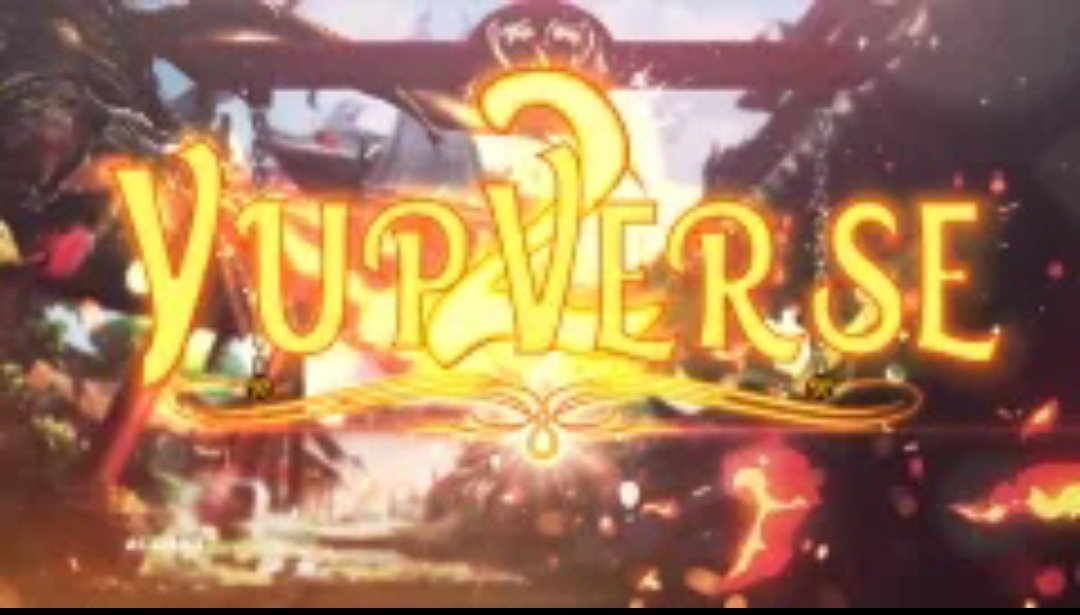 YupVerse tweet media