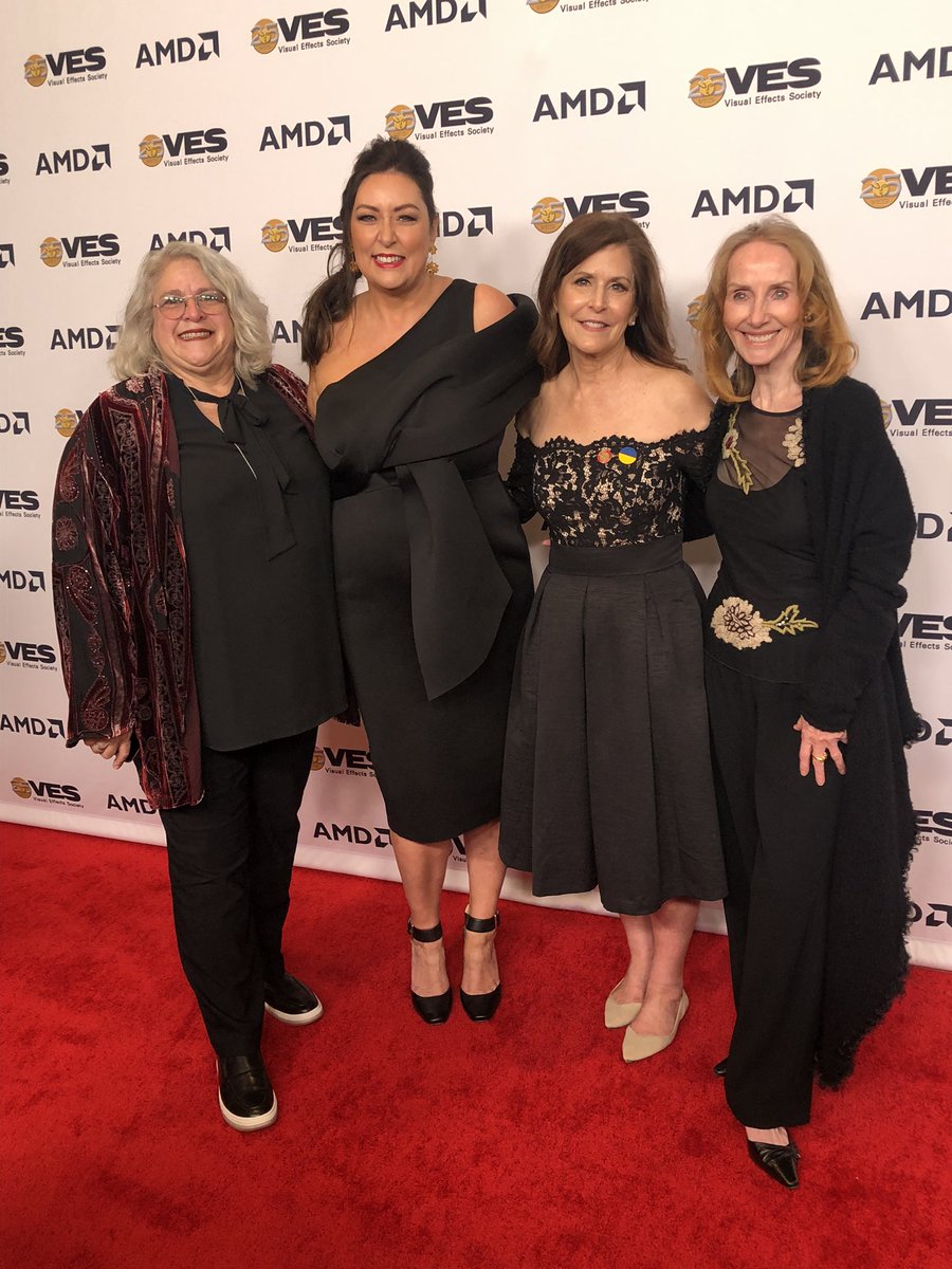 VisualEffectsSociety (@vfxsociety) on Twitter photo #InternationalWomensDay in full force at last night’s #VESAwards <a href="/MouzamMakkar/">Mouzam Makkar</a> <a href="/emmacaulfield/">emmacaulfieldofficial</a> <a href="/TrondyNewman/">Tawny “My Name is Tawny” Newsome</a> <a href="/Deborah_Cox/">Deborah Cox</a> #Lucasfilm <a href="/ILMVFX/">Industrial Light & Magic</a> #LynwenBrennan #InternationalWomensDay in full force at last night’s #VESAwards <a href="/MouzamMakkar/">Mouzam Makkar</a> <a href="/emmacaulfield/">emmacaulfieldofficial</a> <a href="/TrondyNewman/">Tawny “My Name is Tawny” Newsome</a> <a href="/Deborah_Cox/">Deborah Cox</a> #Lucasfilm <a href="/ILMVFX/">Industrial Light & Magic</a> #LynwenBrennan