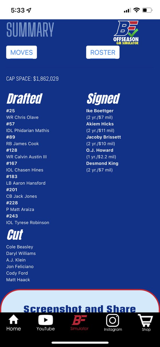 Kevin Siracuse tweet media