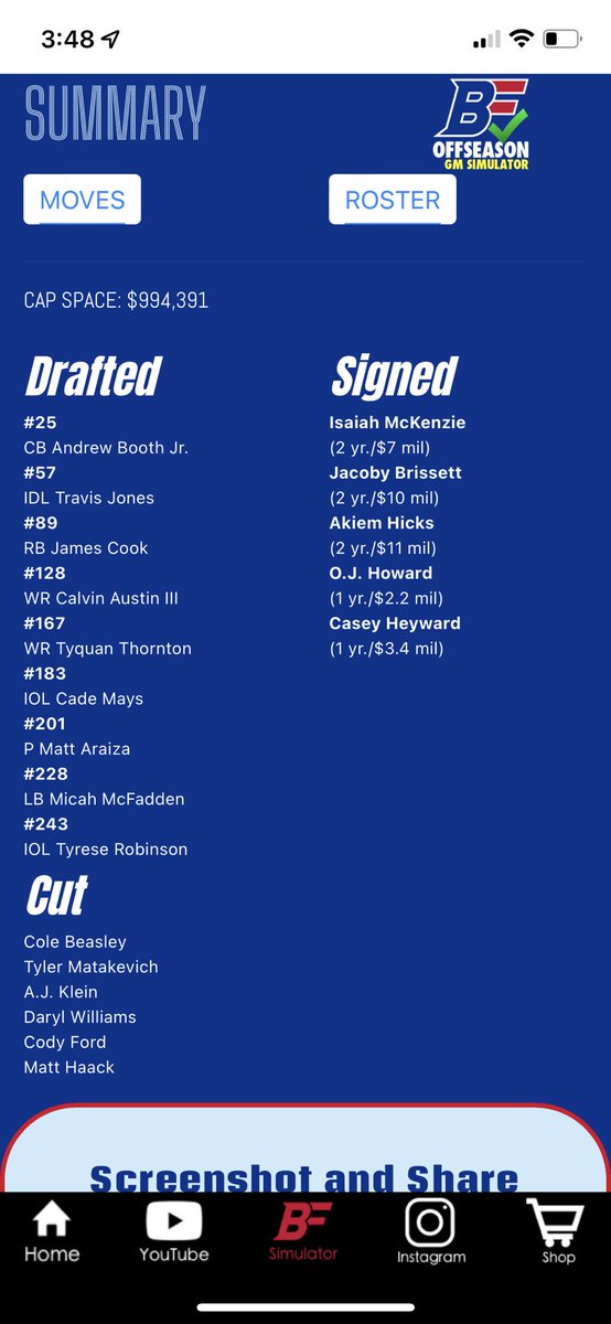 Kevin Siracuse tweet media