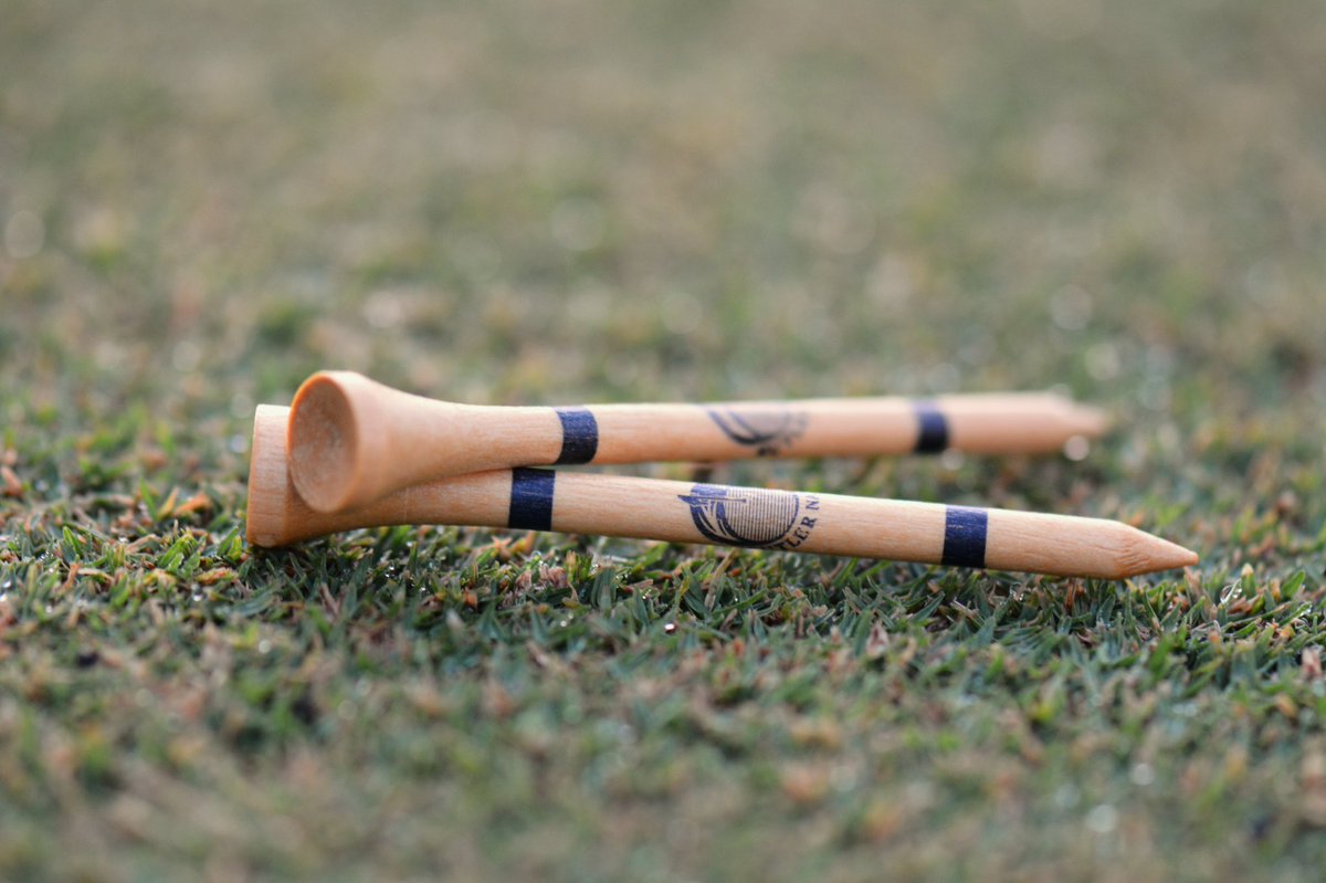 evolvegolf's tweet photo. Wood Tees that Plant Trees.
That's what Project Good Woods golf tees are all about.

#evolvegolf #butlernational #projectgoodwoods https://t.co/fuValEY07t