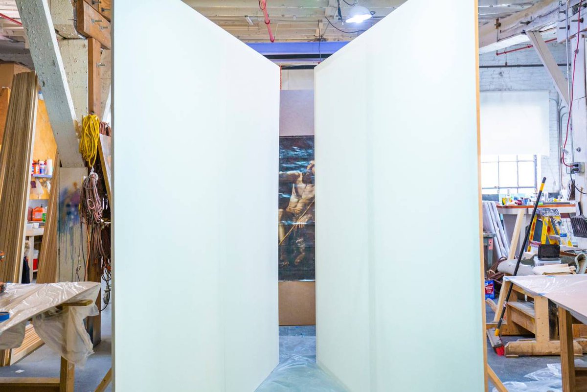 fabmoretticlub's tweet photo. Fab in his New York City studio
#fab #fabmoretti #fabriziomoretti https://t.co/miegeJEeci