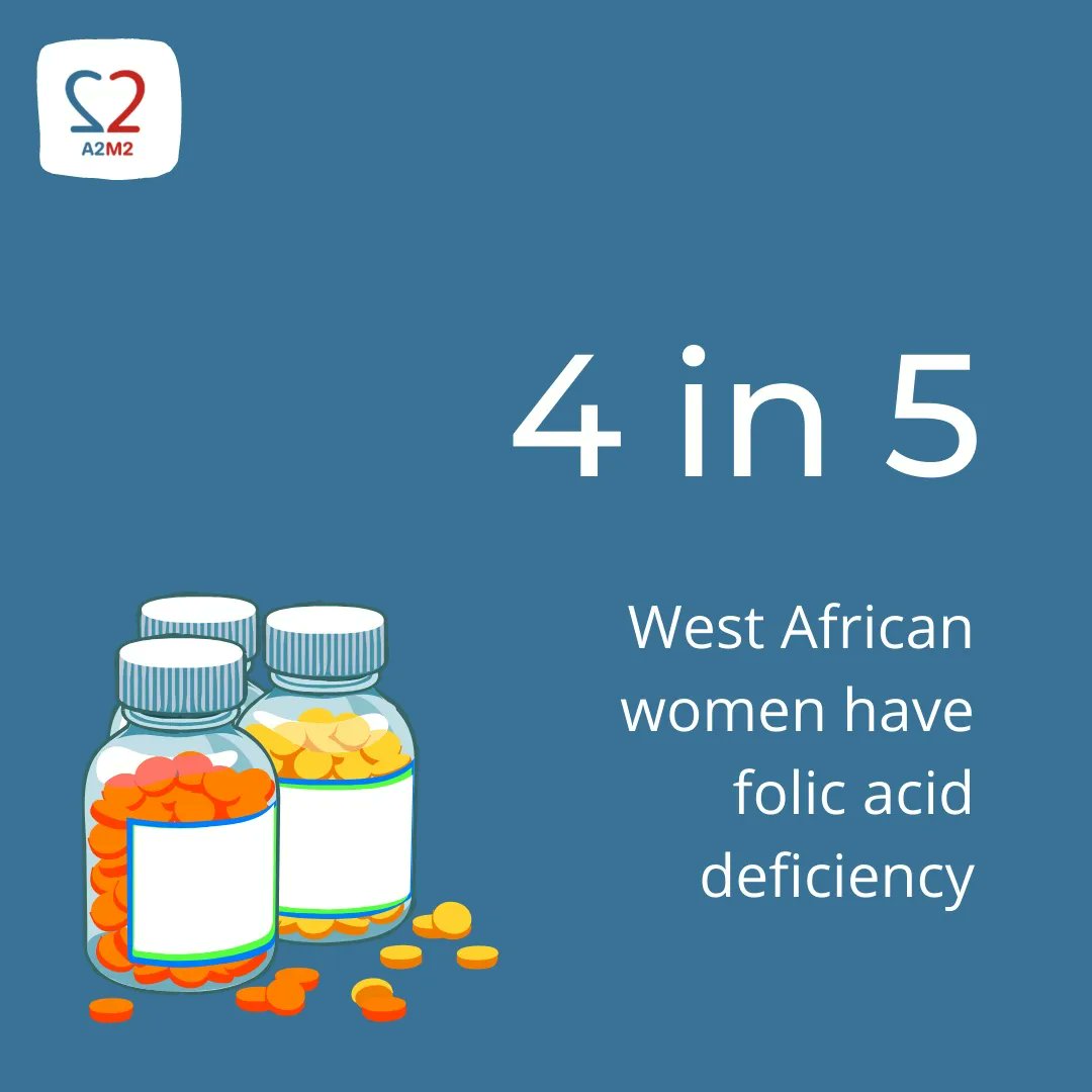 A2M2Global's tweet photo. Facts about folic acid. #maternalmortality #endmaternalmortality #folicacid #international #global #a2m2 #a2m2global https://t.co/KrTktlcKit