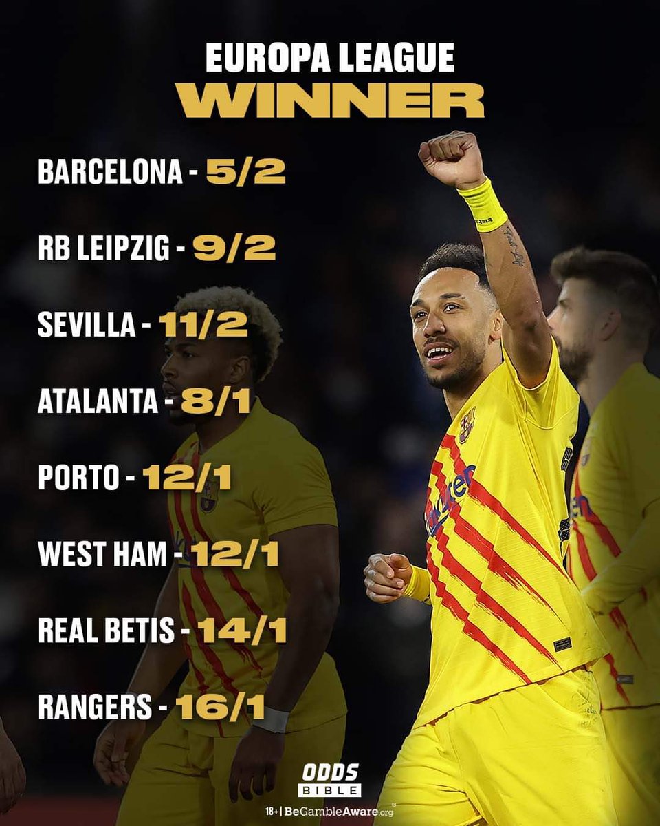 ODDSbible tweet media