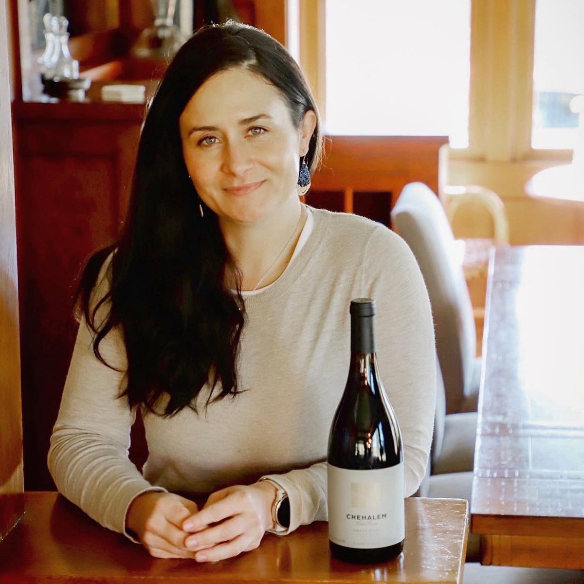 chehalemwines's tweet photo. This month enjoy a very special Women in Wine Collection. These wines showcase the craftsmanship of our three highly acclaimed female winemakers with a diverse selection of wines bridging three different vineyards, varietals, and winemaking styles. 
🔗 https://t.co/pBzYygaNqP https://t.co/03Px01DVj5