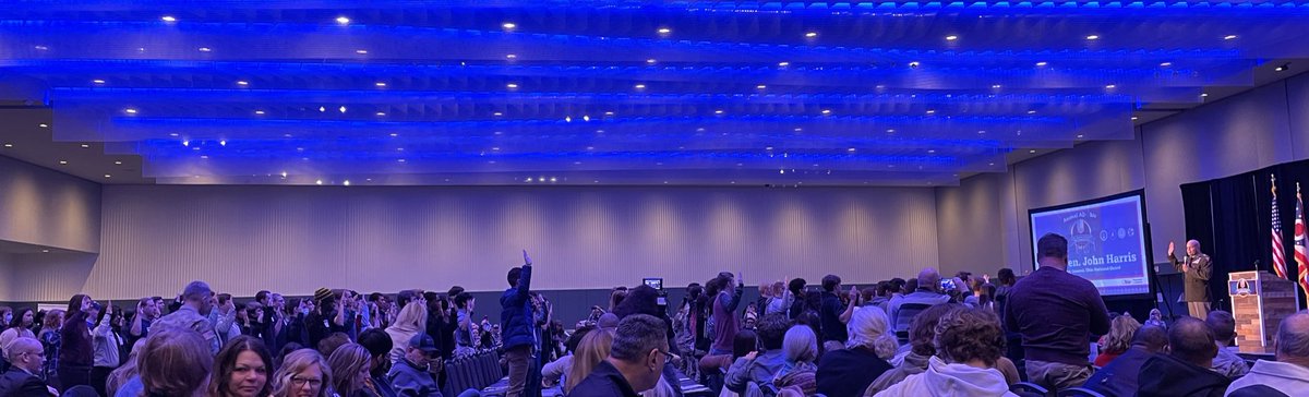 Great honor to attend the #OhioMilitarySigningDay ceremony today. Welcome to the ranks of those few who choose to serve.