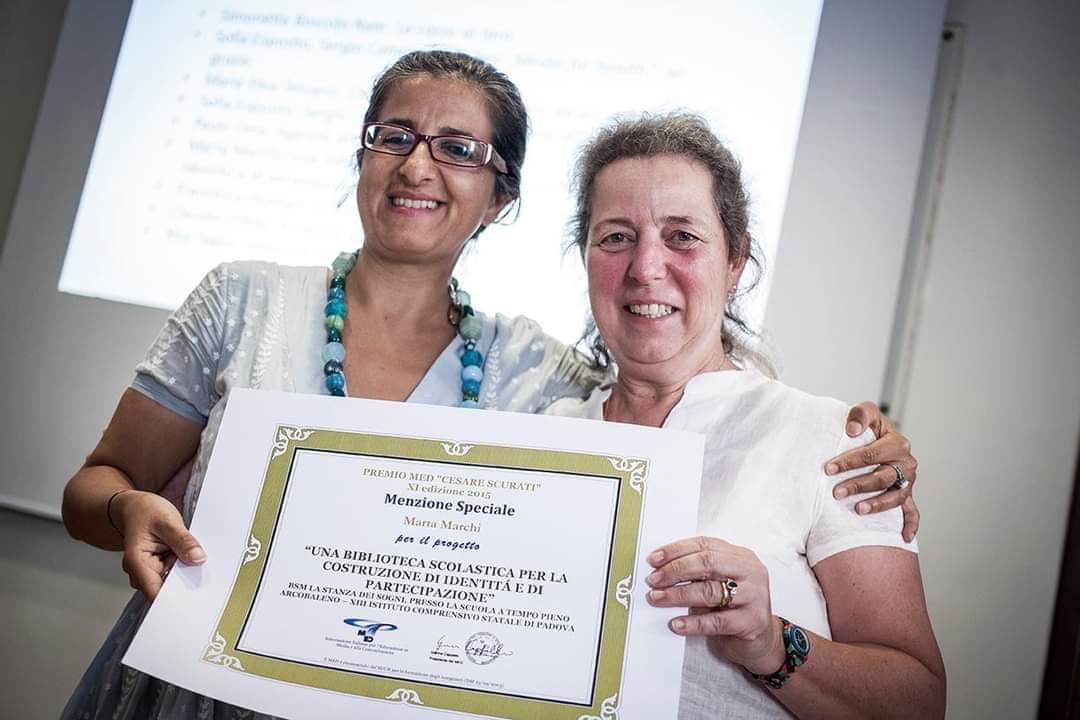 😃📣Premio MED "Cesare Scurati" 
🔛18° edizione
📌Possono partecipare tutte le nuone pratiche di #mediaeducation Hai tempo fino al 31 maggio!
ℹ medmediaeducation.it/premi-med/prem…
#medmediaeducation #summermed22