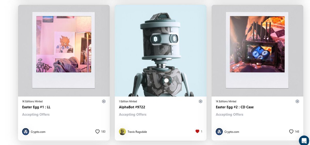 TexasHODLcro's tweet image. #loadedlions #cdcase #alphabots #superbowl #cro #fftb #CRO